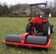 Grass field rollers for sale